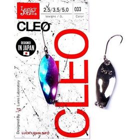 Блесна Lucky John Cleo (2.5г) 033