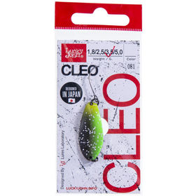 Блесна Lucky John Cleo (3.5г) 081