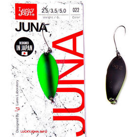 Блесна Lucky John Juna (2.5г) 022