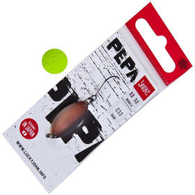 Блесна Lucky John Pepa 25 (2.2г) 033