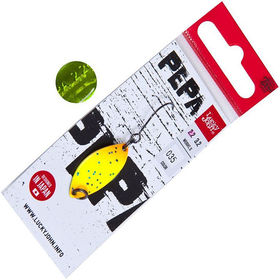 Блесна Lucky John Pepa 25 (2.2г) 035
