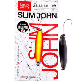 Блесна Lucky John Slim John (2.5г) 24