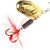 Блесна вертушка Lucky John Bonnie Blade 03 6,4 г 012