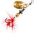 Блесна вертушка Lucky John Bonnie Blade 0 2,7 г 012