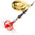 Блесна вертушка Lucky John Bonnie Blade 02 4,3 г 012