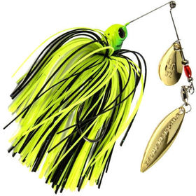 Спиннербейт Lucky John Shock Blade (10г) 004