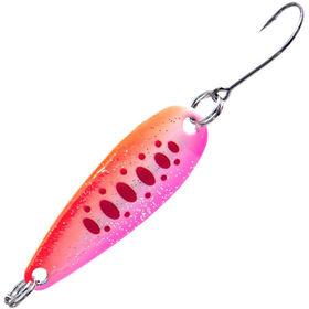 Блесна Lucky John Silver Shiner (5г) 007