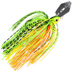 Чаттербейт Lucky John Chatterbait Perch (5г+5г) 010
