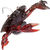 Мягкая приманка Lucky John Pro Series Crab+джиг-головка 1/2oz (14г) С05 (1шт)