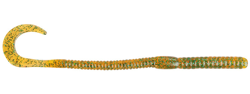 Червь Lucky John Carolina Worm, 140мм, цвет 103, 5шт