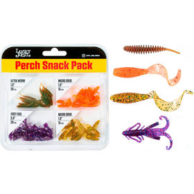 Набор микроджиг Lucky John Pro Series 02 Set