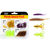 Набор микроджиг Lucky John Pro Series 03 Set