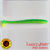 Виброхвост Lucky John Pro Series S-Shad Tail, 96мм, цвет T18, 5шт