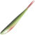 Слаг Lucky John 3D Series Slick Shad-V 5 (12.7см) Z23 (упаковка - 5шт)