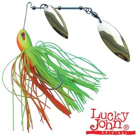 Блесна Lucky John SpinnerBait Eastern Sun
