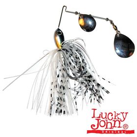 Блесна Lucky John SpinnerBait Warrior Blade