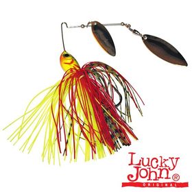 Блесна Lucky John SpinnerBait Painted Blade