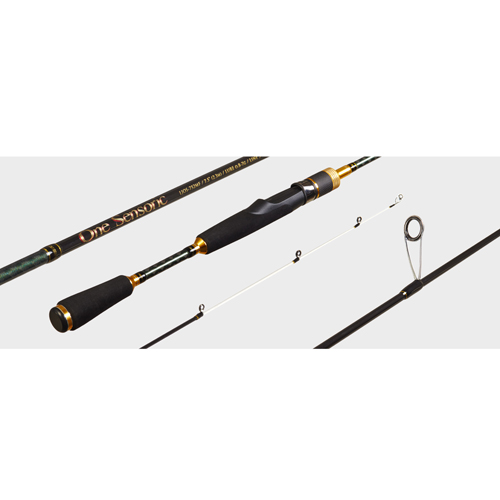 Спиннинг Lucky John One Sensoric Micro Jig & Rockfishing 6 7.12