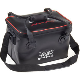Сумка рыболовная с коробками Lucky John Eva LJ3322 (330х220х200мм)