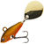 Тейл-спиннер Lucky John Shad Craft Spin (7г) 016
