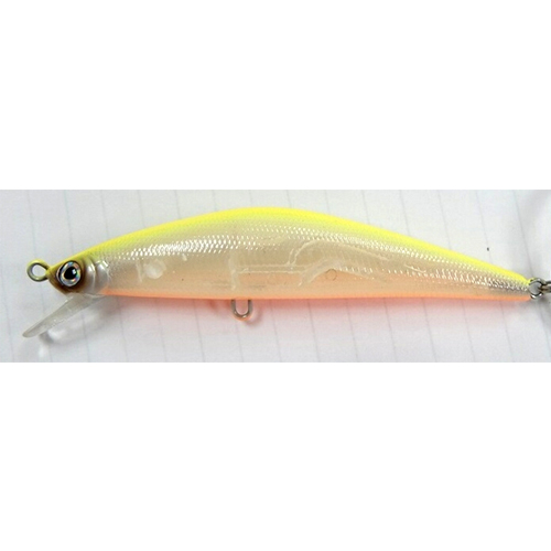 Воблер Lucky John Gutsy Minnow 90F (8 г) E451