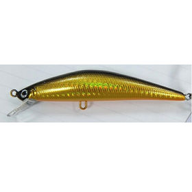 Воблер Lucky John Gutsy Minnow 105F (12 г) E107