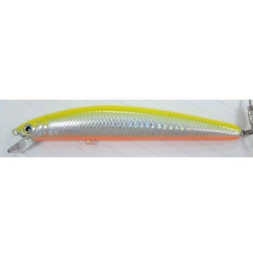 Воблер Lucky John Eco Slim Minnow (12 г) E153