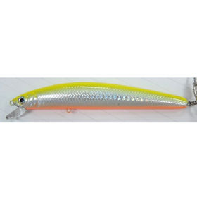 Воблер Lucky John Eco Slim Minnow (12 г) E153