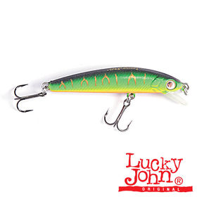 Воблер Lucky John Finesse 50F (2.5 г) M03