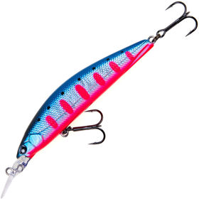 Воблер Lucky John Pro Series Silver Shiner 88S (14г) 103