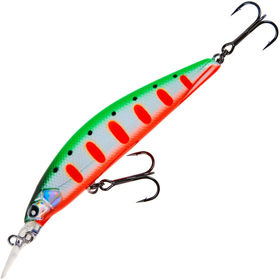 Воблер Lucky John Pro Series Silver Shiner 88S (14г) 104