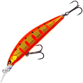 Воблер Lucky John Pro Series Silver Shiner 88S (14г) 105