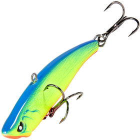 Воблер Lucky John Slim Vib 105S (37г) 345