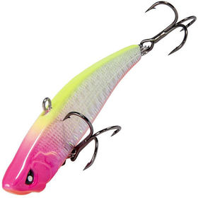 Воблер Lucky John Slim Vib 70S (13г) 346