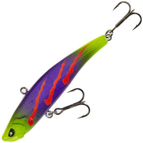 Воблер Lucky John Slim Vib 70S (13г) 358