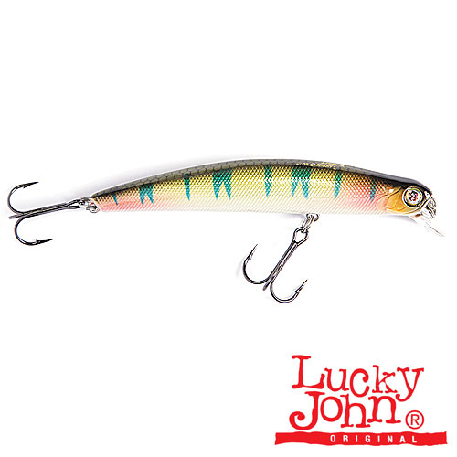 Воблер Lucky John X-Gear 100F (10.7 г) S44