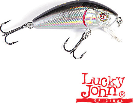 Воблер плавающий Lucky John Blind UL F 04.50/A22