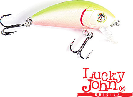 Воблер плавающий Lucky John Blind UL F 04.50/S78