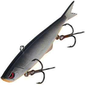 Воблер Lucky John Fishtail Vib 105S (32г) 001