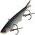 Воблер Lucky John Fishtail Vib 105S (32г) 001