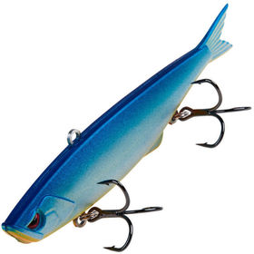 Воблер Lucky John Fishtail Vib 105S (32г) 002