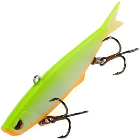 Воблер Lucky John Fishtail Vib 105S (32г) 003