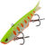 Воблер Lucky John Fishtail Vib 105S (32г) 023