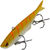 Воблер Lucky John Fishtail Vib 105S (32г) 024