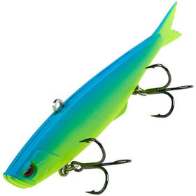 Воблер Lucky John Fishtail Vib 105S (32г) 345