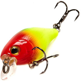 Воблер Lucky John Original Chubby 40F (3.5г) 020