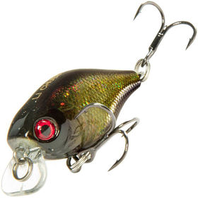 Воблер Lucky John Original Chubby 40F (3.5г) 025