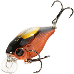 Воблер Lucky John Original Chubby 40F (3.5г) 027