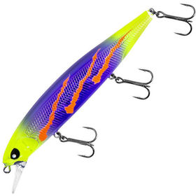 Воблер Lucky John Pro Series Basara 110SP (16.5г) 358