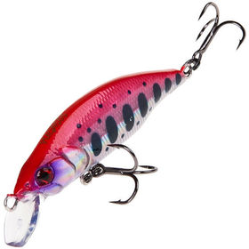 Воблер Lucky John Pro Series Yuga 50S (4.2г) 907